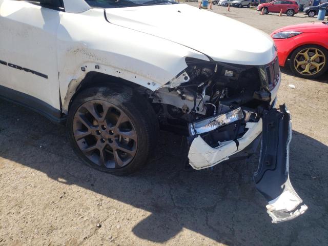2021 JEEP COMPASS 80 3C4NJDEB8MT535770