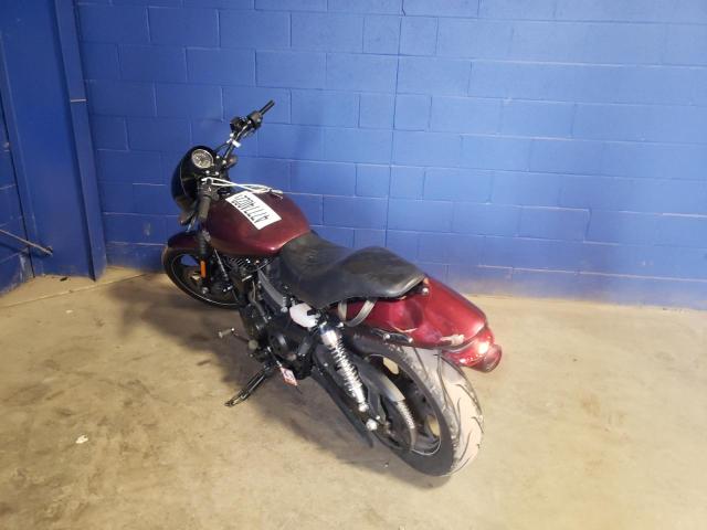 2015 HARLEY-DAVIDSON XG750 1HD4NBB13FC510160