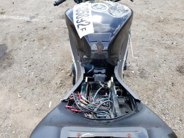 2007 KAWASAKI ZX600 P - JKAZX4P177A005350