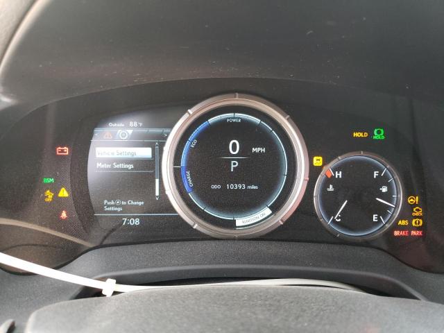 2022 LEXUS RX 450H F- 2T2YGMDA2NC072786