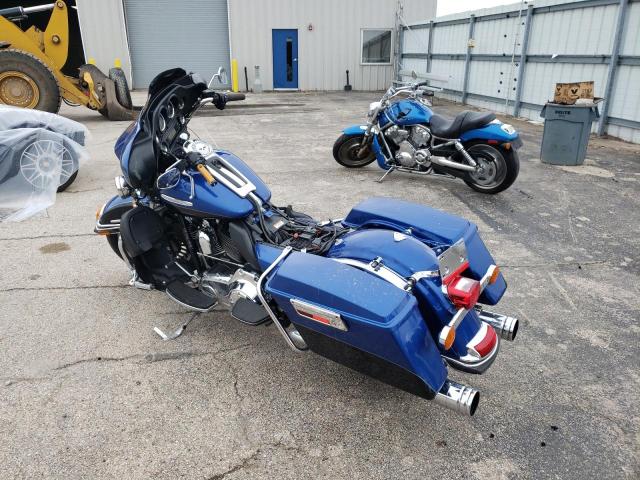 2010 HARLEY-DAVIDSON FLHTK 1HD1KEM10AB659750