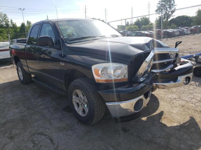 Salvage cars for sale from Copart Bridgeton, MO: 2006 Dodge RAM 1500 S