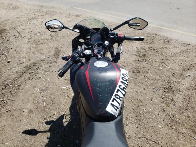 2021 HONDA CBR300 R MLHNC5102M5700293