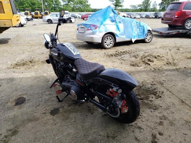 2019 HARLEY-DAVIDSON FXBB 1HD1YJJ29KB067236