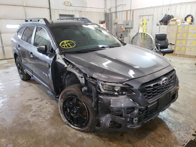 2022 SUBARU OUTBACK WI 4S4BTGUD0N3193628