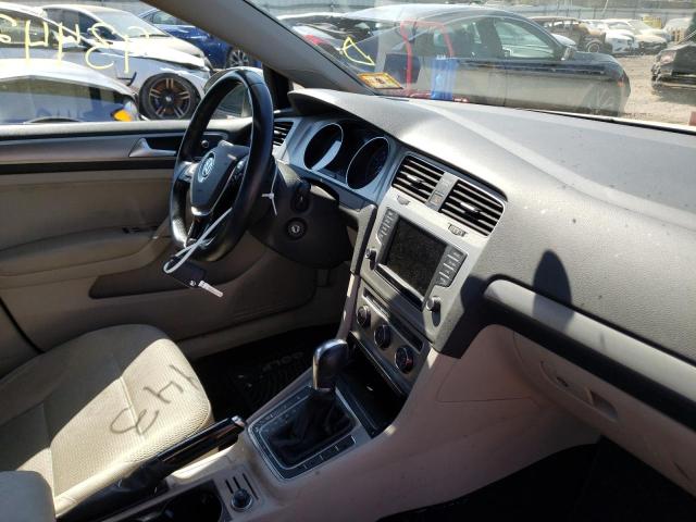 2016 VOLKSWAGEN GOLF S/SE 3VW217AU2GM015880