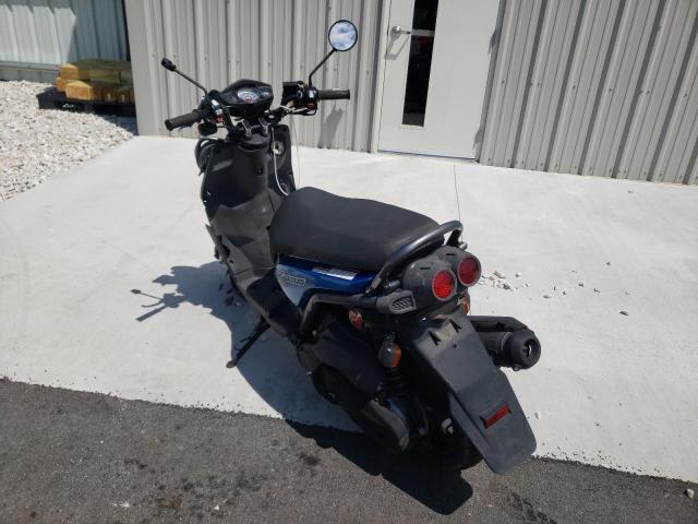 2013 YAMAHA YW125 RKRSE48Y9DA092939