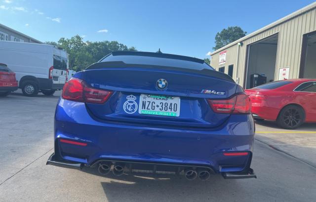 2019 BMW M4 CS WBS3S7C56KAC09565