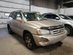 2004 TOYOTA  HIGHLANDER