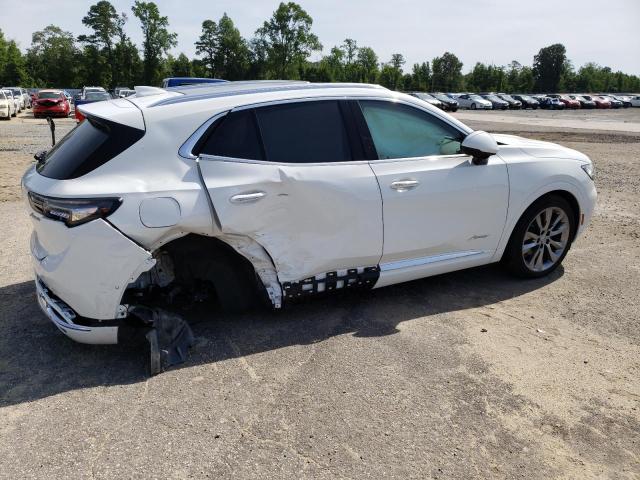 2022 BUICK ENVISION A LRBFZRR47ND015927