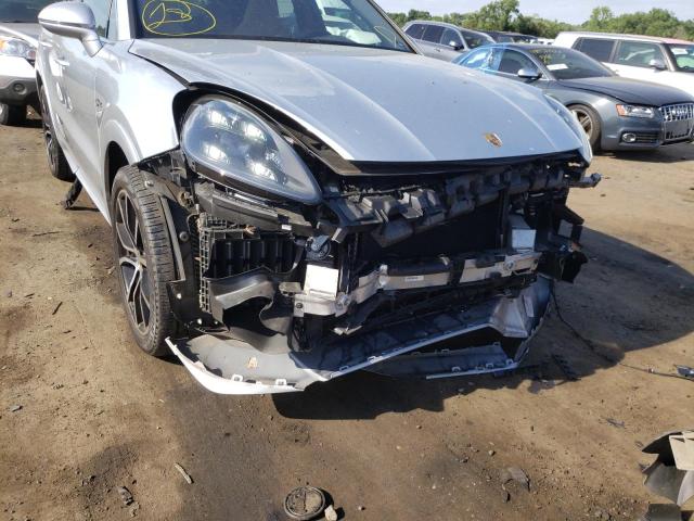 2019 PORSCHE CAYENNE SE WP1AE2AY9KDA50251