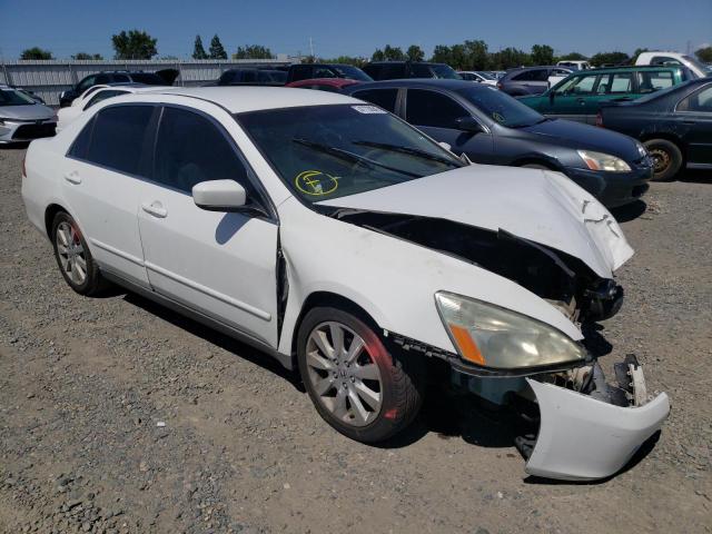 2007 Honda Accord Sdn SE