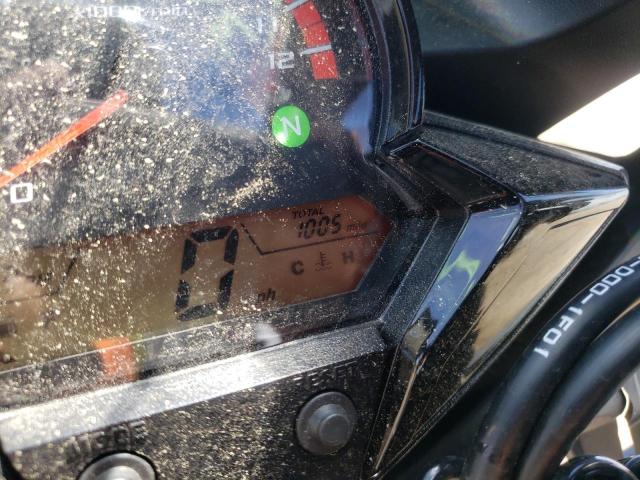 2021 HONDA CBR300 R MLHNC5102M5700293