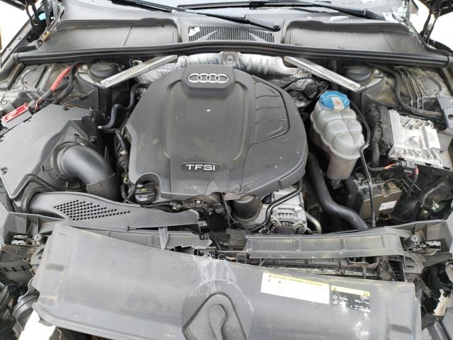 2017 AUDI A4 PRESTIG WAUFNAF47HN004912