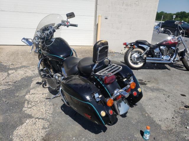 2000 HONDA VT1100 T 1HFSC3700YA201335
