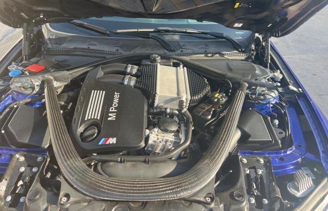 2019 BMW M4 CS WBS3S7C56KAC09565