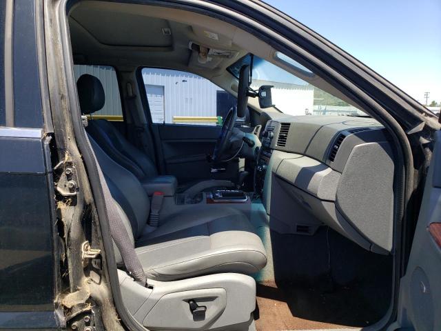 1J8HR58P57C525368 Jeep Grand Cherokee Limited