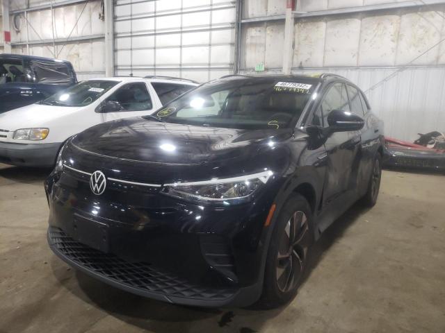 2021 VOLKSWAGEN ID.4 PRO WVGRMPE24MP031999