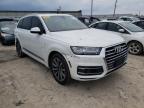 2017 AUDI  Q7