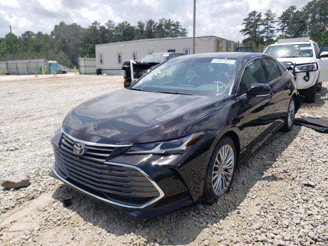 2022 TOYOTA AVALON LIM 4T1DZ1FB0NU077680