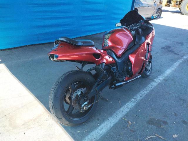 2003 SUZUKI GSX1300 R JS1GW71A732105179