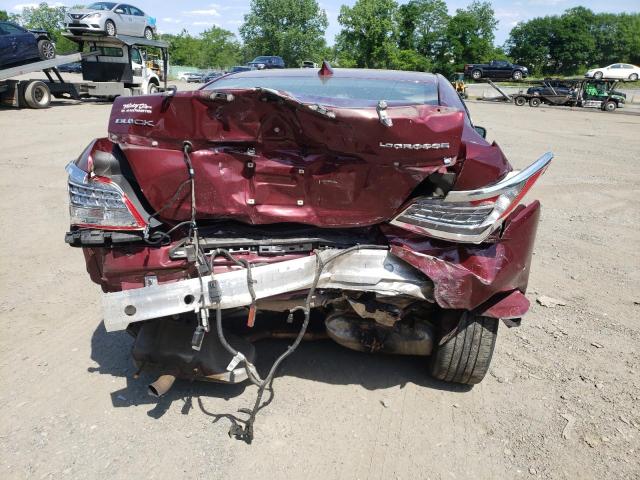 2016 BUICK LACROSSE S 1G4G45G37GF178538