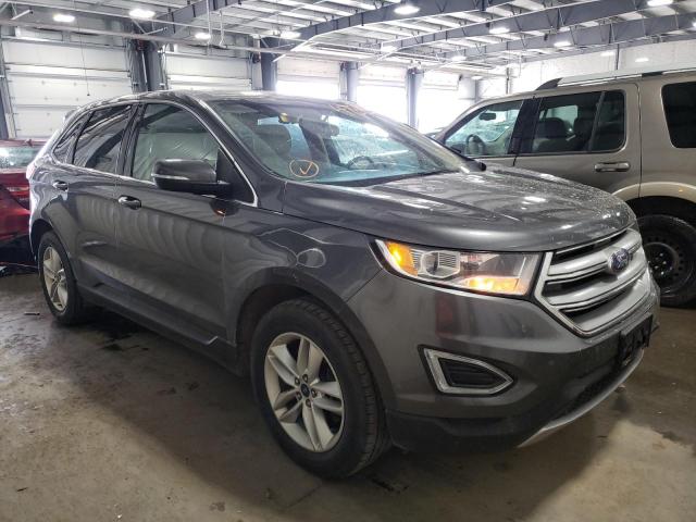 2FMTK4J81FBC00522 2015 FORD EDGE, photo no. 1