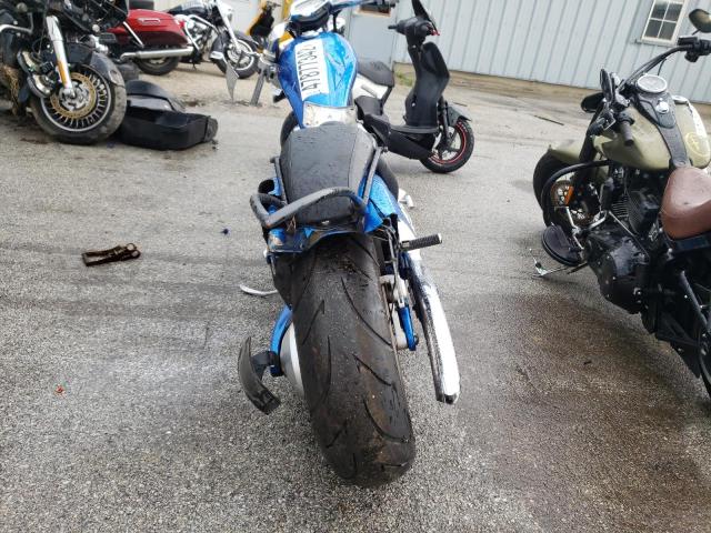 2010 HONDA VT1300 CX JH2SC6100AK002779
