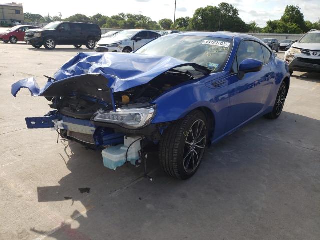 2020 SUBARU BRZ LIMITE JF1ZCAC1XL8702640