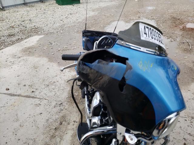 2011 HARLEY-DAVIDSON FLHTK 1HD1KEM1XBB607625