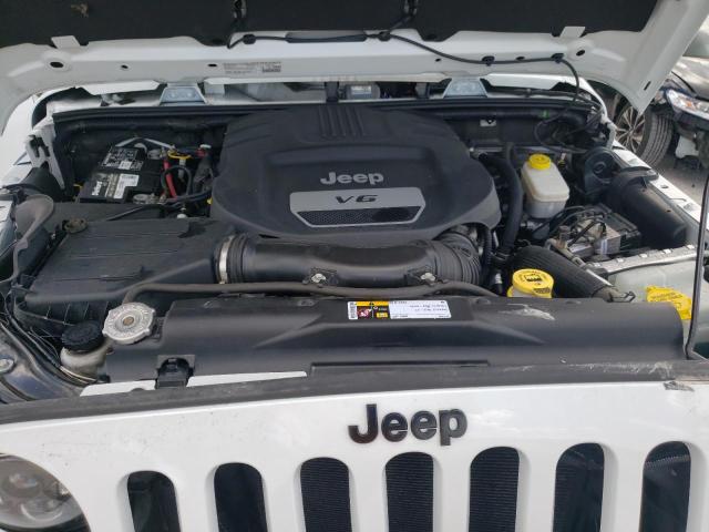 2014 JEEP WRANGLER U - 1C4BJWFG1EL257378