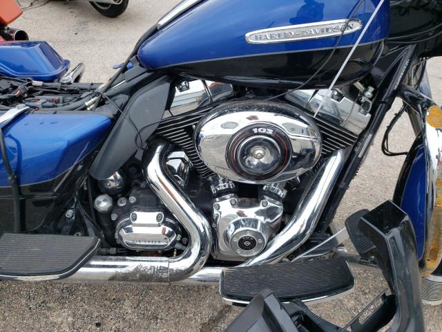 2010 HARLEY-DAVIDSON FLHTK 1HD1KEM10AB659750