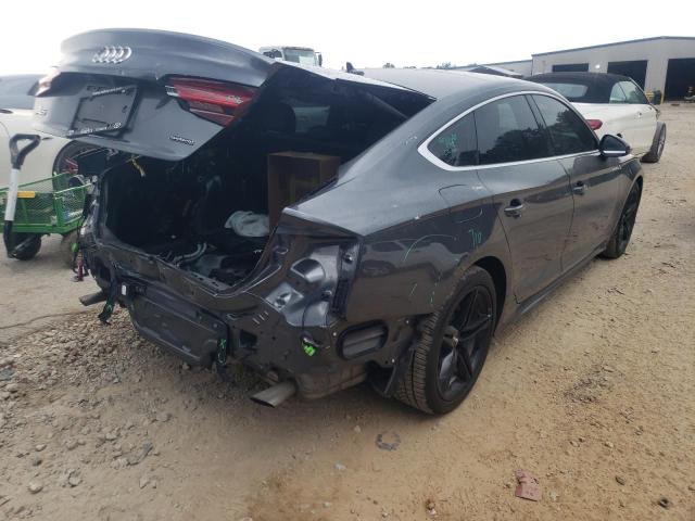 WAUDACF54MA012166 Audi A5 PREMIUM 4