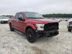 2016 FORD  F-150