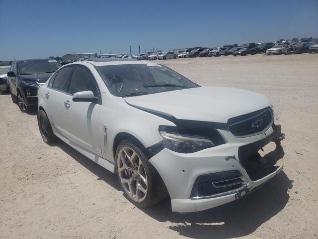 2015 CHEVROLET SS 6G3F15RWXFL113752