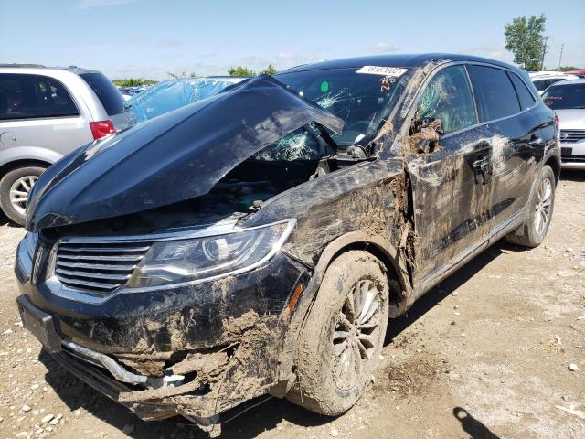 2016 LINCOLN MKX SELECT 2LMTJ6KR3GBL62082