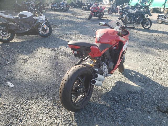 2018 DUCATI SUPERSPORT ZDMVABDS3JB005567