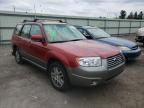 2006 SUBARU  FORESTER