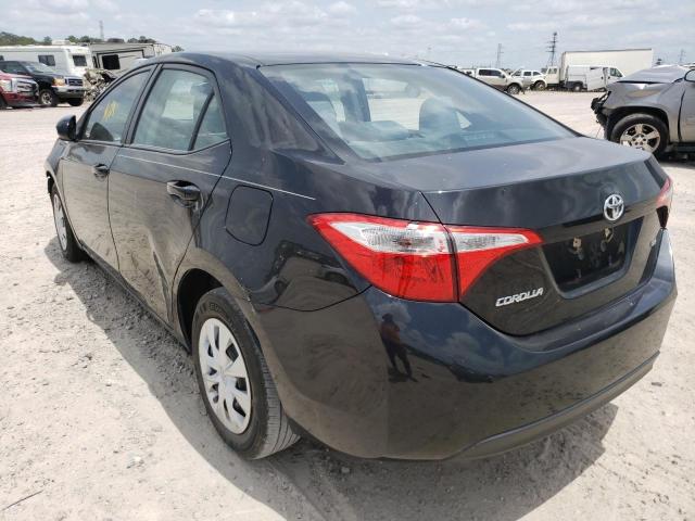 2T1BURHE1EC170348 | 2014 TOYOTA COROLLA L