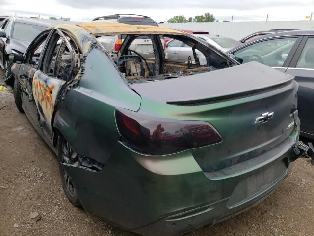 2016 CHEVROLET SS 6G3F15RWXGL214226