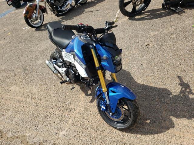 2020 HONDA GROM A MLHJC7553L5200478