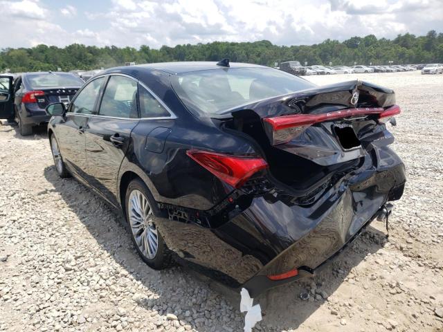 2022 TOYOTA AVALON LIM 4T1DZ1FB0NU077680