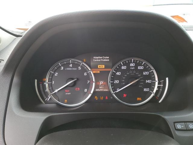 2016 ACURA TLX ADVANC 19UUB3F78GA001503