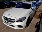2021 MERCEDES BENZ C 200 AMG for sale at Copart SANDY