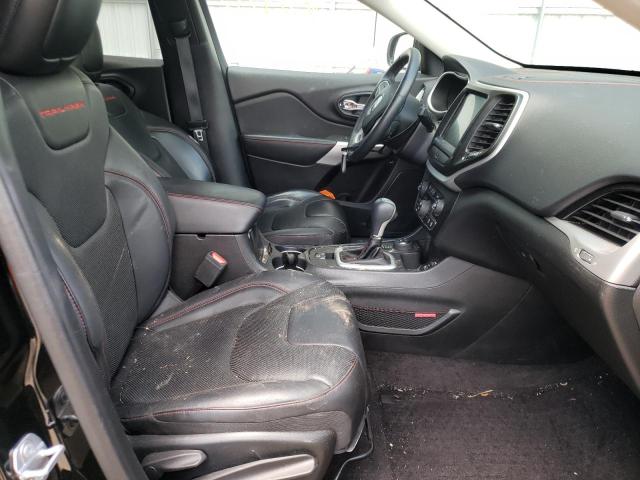 1C4PJMBS9HW618606 Jeep Cherokee