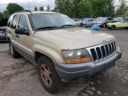 2001 JEEP  CHEROKEE