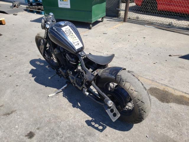 2006 HONDA VT600 CD JH2PC21446K711501