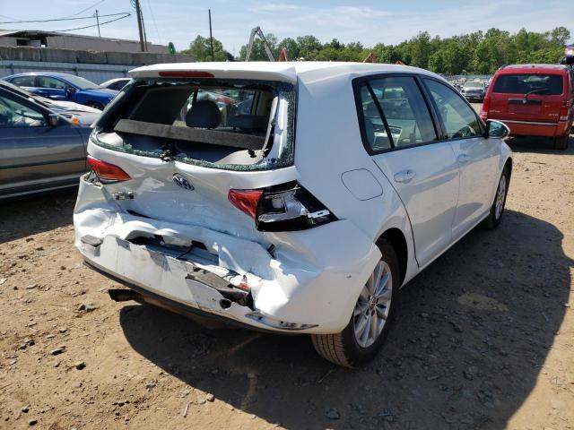 2016 VOLKSWAGEN GOLF S/SE 3VW217AU2GM015880