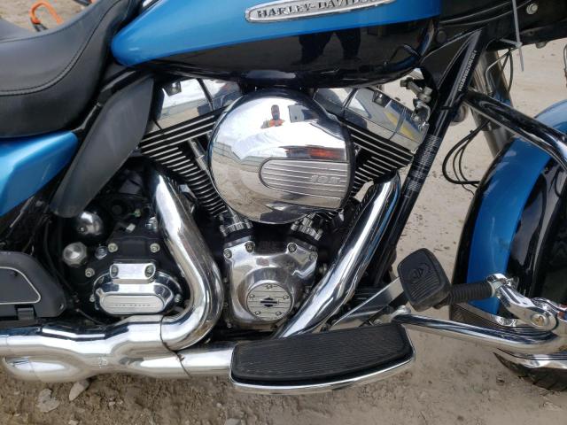 2011 HARLEY-DAVIDSON FLHTK 1HD1KEM1XBB607625