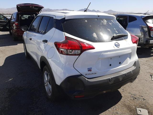 3N1CP5BV4LL578756 Nissan Kicks S 3